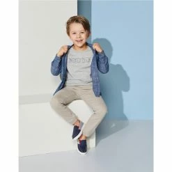 Deals 😍 Class Club Little Boys 2T-7 Stretch Twill Jogger Pants Olive 👏 -Class Club Shop unnamed file 638