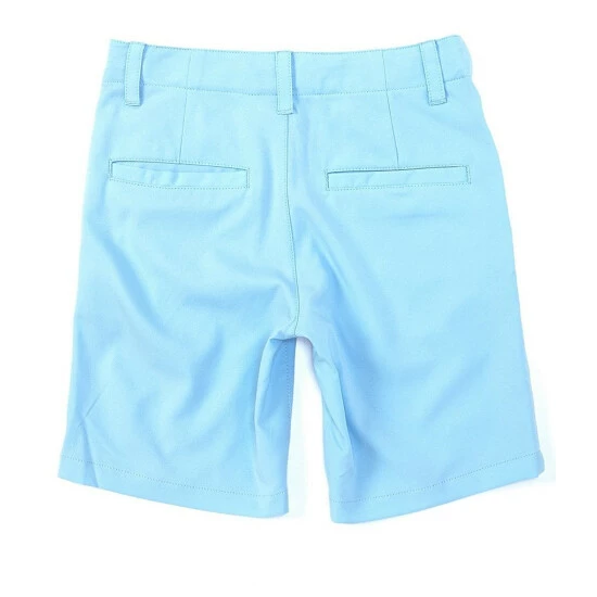 Deals 🎉 Class Club Big Boys 8-20 Comfort-Stretch Performance Shorts Charcoal 🔥 4 Deals 🎉 Class Club Big Boys 8-20 Comfort-Stretch Performance Shorts Charcoal 🔥 - Image 4