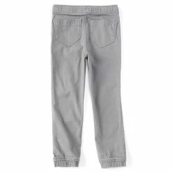 Deals 😍 Class Club Little Boys 2T-7 Stretch Twill Jogger Pants Olive 👏 -Class Club Shop unnamed file 640