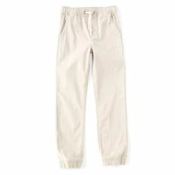 Hot Sale 👍 Class Club Big Boys 8-20 Stretch Twill Jogger Pants Charcoal 😀 -Class Club Shop unnamed file 647