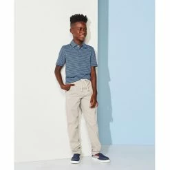 Hot Sale 👍 Class Club Big Boys 8-20 Stretch Twill Jogger Pants Charcoal 😀 -Class Club Shop unnamed file 649