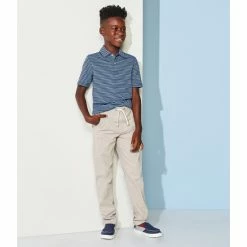 Hot Sale 👍 Class Club Big Boys 8-20 Stretch Twill Jogger Pants Charcoal 😀 -Class Club Shop unnamed file 651