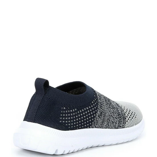Wholesale 🥰 Class Club Adventure Wear Boys' Aktive Washable Slip-On 👟 Sneakers (Toddler) Grey/navy 🥰 2 Wholesale 🥰 Class Club Adventure Wear Boys' Aktive Washable Slip-On 👟 Sneakers (Toddler) Grey/navy 🥰 - Image 2