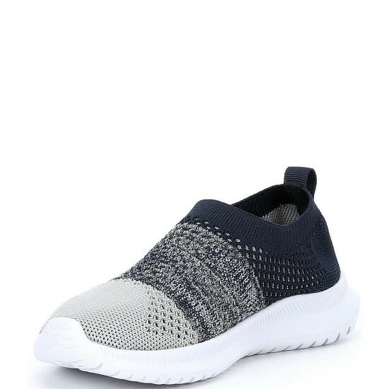 Wholesale 🥰 Class Club Adventure Wear Boys' Aktive Washable Slip-On 👟 Sneakers (Toddler) Grey/navy 🥰 4 Wholesale 🥰 Class Club Adventure Wear Boys' Aktive Washable Slip-On 👟 Sneakers (Toddler) Grey/navy 🥰 - Image 4