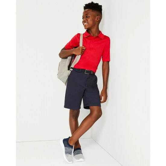 Wholesale 🥰 Class Club Adventure Wear Boys' Aktive Washable Slip-On 👟 Sneakers (Toddler) Grey/navy 🥰 8 Wholesale 🥰 Class Club Adventure Wear Boys' Aktive Washable Slip-On 👟 Sneakers (Toddler) Grey/navy 🥰 - Image 8