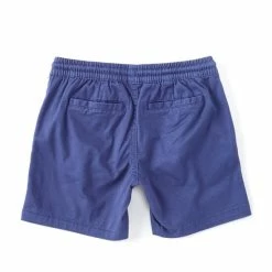 Brand new ⭐ Class Club Little Boys 2T-7 Pull-On Stretch Twill Shorts Silver Cloud ✔️ -Class Club Shop unnamed file 665