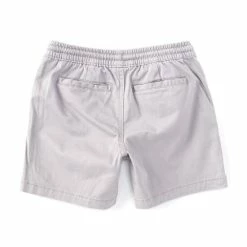 Brand new ⭐ Class Club Little Boys 2T-7 Pull-On Stretch Twill Shorts Silver Cloud ✔️ -Class Club Shop unnamed file 669