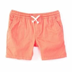 Brand new ⭐ Class Club Little Boys 2T-7 Pull-On Stretch Twill Shorts Silver Cloud ✔️ -Class Club Shop unnamed file 670
