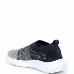 Cheap 🔥 Class Club Adventure Wear Boys' Aktive Washable Slip-On 👟 Sneakers (Youth) Grey/navy 🔥 -Class Club Shop unnamed file 674