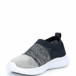 Cheap 🔥 Class Club Adventure Wear Boys' Aktive Washable Slip-On 👟 Sneakers (Youth) Grey/navy 🔥 -Class Club Shop unnamed file 675
