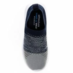 Cheap 🔥 Class Club Adventure Wear Boys' Aktive Washable Slip-On 👟 Sneakers (Youth) Grey/navy 🔥 -Class Club Shop unnamed file 676