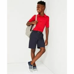 Cheap 🔥 Class Club Adventure Wear Boys' Aktive Washable Slip-On 👟 Sneakers (Youth) Grey/navy 🔥 -Class Club Shop unnamed file 679