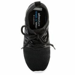 New ⭐ Class Club Adventure Wear Boys' Impakt Washable 👟 Sneakers (Youth) White ✨ -Class Club Shop unnamed file 684