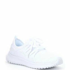 New ⭐ Class Club Adventure Wear Boys' Impakt Washable 👟 Sneakers (Youth) White ✨ -Class Club Shop unnamed file 686