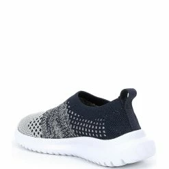 Wholesale ❤️ Class Club Adventure Wear Boys' Aktive Washable Slip-On 👟 Sneakers (Infant) Grey/navy ✨ -Class Club Shop unnamed file 690