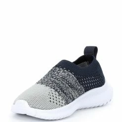 Wholesale ❤️ Class Club Adventure Wear Boys' Aktive Washable Slip-On 👟 Sneakers (Infant) Grey/navy ✨ -Class Club Shop unnamed file 691