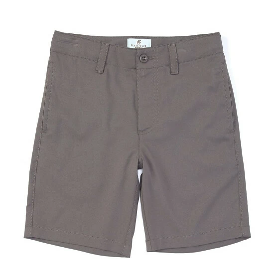 Deals 🎉 Class Club Big Boys 8-20 Comfort-Stretch Performance Shorts Charcoal 🔥 10 Deals 🎉 Class Club Big Boys 8-20 Comfort-Stretch Performance Shorts Charcoal 🔥 - Image 10