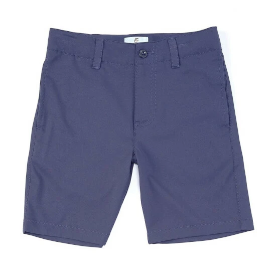 Deals 🎉 Class Club Big Boys 8-20 Comfort-Stretch Performance Shorts Charcoal 🔥 11 Deals 🎉 Class Club Big Boys 8-20 Comfort-Stretch Performance Shorts Charcoal 🔥 - Image 11