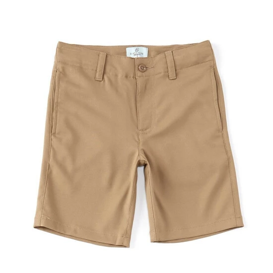 Deals 🎉 Class Club Big Boys 8-20 Comfort-Stretch Performance Shorts Charcoal 🔥 12 Deals 🎉 Class Club Big Boys 8-20 Comfort-Stretch Performance Shorts Charcoal 🔥 - Image 12