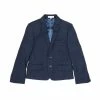 Cheapest 🔔 Class Club Big Boys 8-20 Navy Sharkskin 👗 Dress Jacket ✨