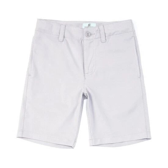 Deals 🎉 Class Club Big Boys 8-20 Comfort-Stretch Performance Shorts Charcoal 🔥 14 Deals 🎉 Class Club Big Boys 8-20 Comfort-Stretch Performance Shorts Charcoal 🔥 - Image 14