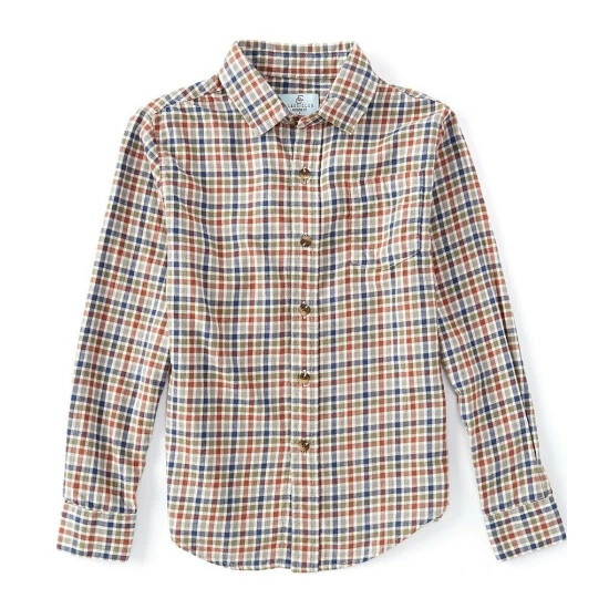 Best Sale ๐ Class Club Big Boys 8-20 Plaid Flannel Long Sleeve Button Down ๐ Shirt Navy ๐ 1 Best Sale ๐ Class Club Big Boys 8-20 Plaid Flannel Long Sleeve Button Down ๐ Shirt Navy ๐