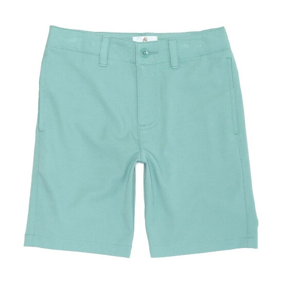 Deals 🎉 Class Club Big Boys 8-20 Comfort-Stretch Performance Shorts Charcoal 🔥 16 Deals 🎉 Class Club Big Boys 8-20 Comfort-Stretch Performance Shorts Charcoal 🔥 - Image 16