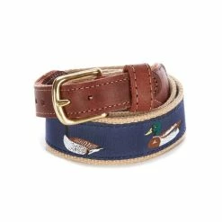 Outlet 🌟 Class Club Boys Duck Twill Belt Khaki 🧨