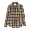 Coupon 🌟 Class Club Little Boys 2T-7 Plaid Flannel Long Sleeve Button Front 👕 Shirt Black 👍