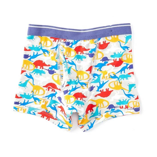 Discount ⌛ Adventure Wear By Class Club Little Boys 2T-5T Dino Print Boxer Briefs Dino Multi ❤️ 1 Discount ⌛ Adventure Wear By Class Club Little Boys 2T-5T Dino Print Boxer Briefs Dino Multi ❤️