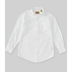 Buy 👍 Class Club Gold Label Big Boys 8-20 Oxford 👕 Shirt Blue 😍