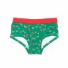 Best deal 😀 Adventure Wear By Class Club Little Boys 2T-7 Santa's Sleigh Briefs Green ❤️