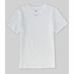 Discount 😀 Class Club Big Boys 6-20 2-Pack Short-Sleeve Basic Tees White 👍