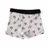 Hot Sale 👍 Adventure Wear By Class Club Little Boys 2T-7 Jeep Boxer Briefs Grey Heather 👏