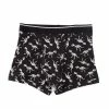 Cheapest 👍 Adventure Wear By Class Club Little Boys 2T-5T Dino Skeletons Boxer Briefs Black 🌟