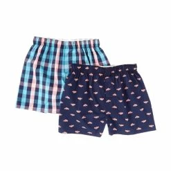 Buy 😍 Class Club Big Boys 6-20 2-Pack Woven Boxer Briefs Truck 🥰