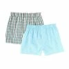Best deal 💯 Class Club Big Boys 6-20 2-Pack Woven Boxers Field Trip 🥰