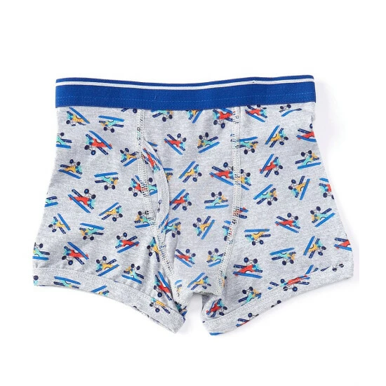Wholesale 💯 Adventure Wear By Class Club Little Boys 2T-5T Airplanes Boxer Briefs Grey Heather 🔥 1 Wholesale 💯 Adventure Wear By Class Club Little Boys 2T-5T Airplanes Boxer Briefs Grey Heather 🔥