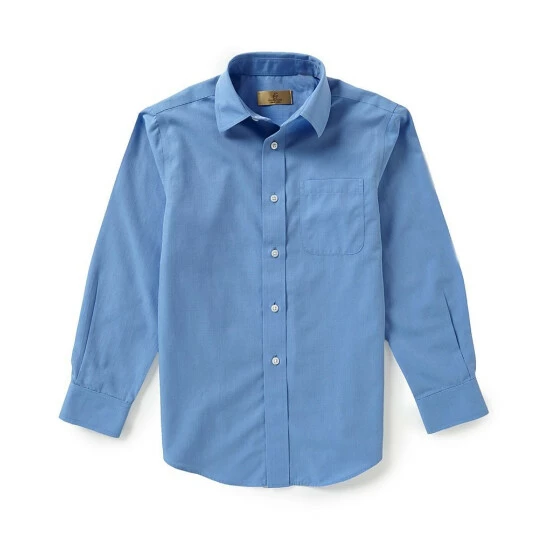 Best reviews of ✨ Class Club Little Boys 2T-7 👗 Dress 👕 Shirt Blue 😉 1 Best reviews of ✨ Class Club Little Boys 2T-7 👗 Dress 👕 Shirt Blue 😉