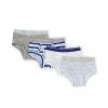 Top 10 🤩 Class Club Little Boys 2T-5T 4-Pack Boxer Briefs Multi Blue Navy White Gray 🤩