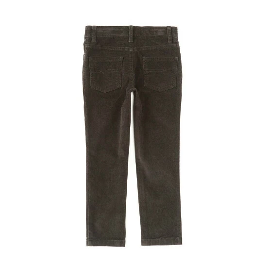 Wholesale ๐งจ Class Club Little Boys 2T-7 Stretch Corduroy Pant Black ๐ฏ 2 Wholesale ๐งจ Class Club Little Boys 2T-7 Stretch Corduroy Pant Black ๐ฏ - Image 2