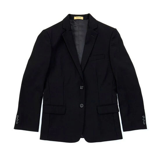 Discount ๐ Class Club Gold Label Big Boys 8-20 Black Single-Breasted Blazer ๐ฅฐ 1 Discount ๐ Class Club Gold Label Big Boys 8-20 Black Single-Breasted Blazer ๐ฅฐ